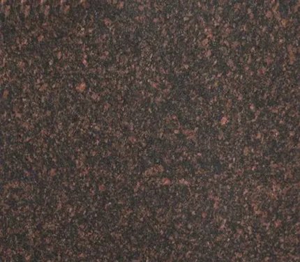 Tan brown granite slabs